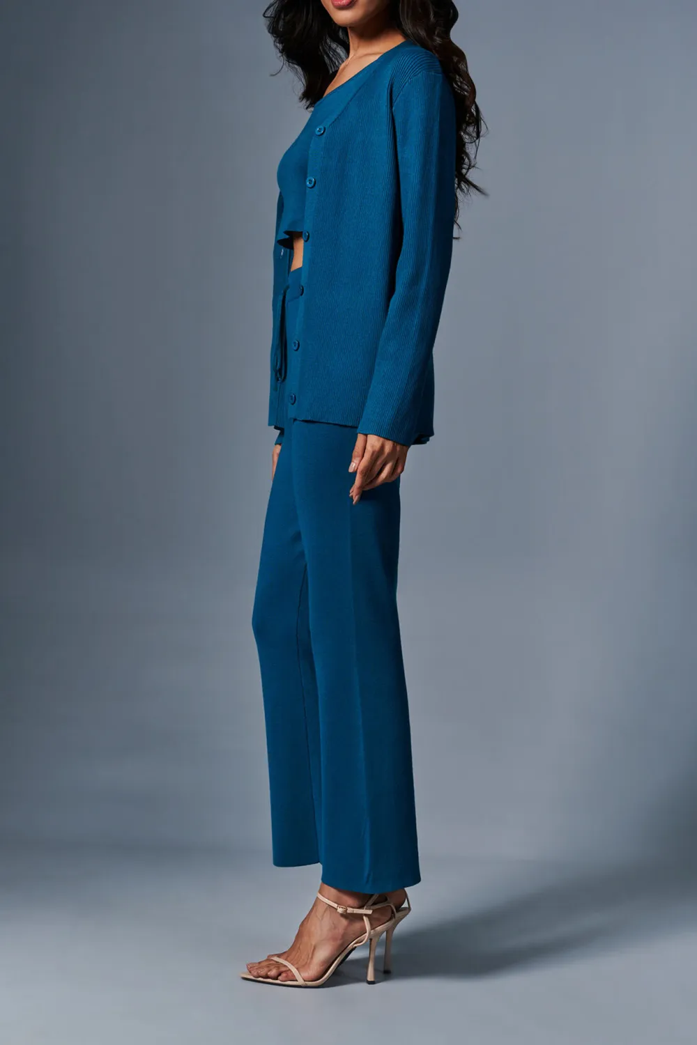 Versatile Short-Sleeve Comfort-Focused Set