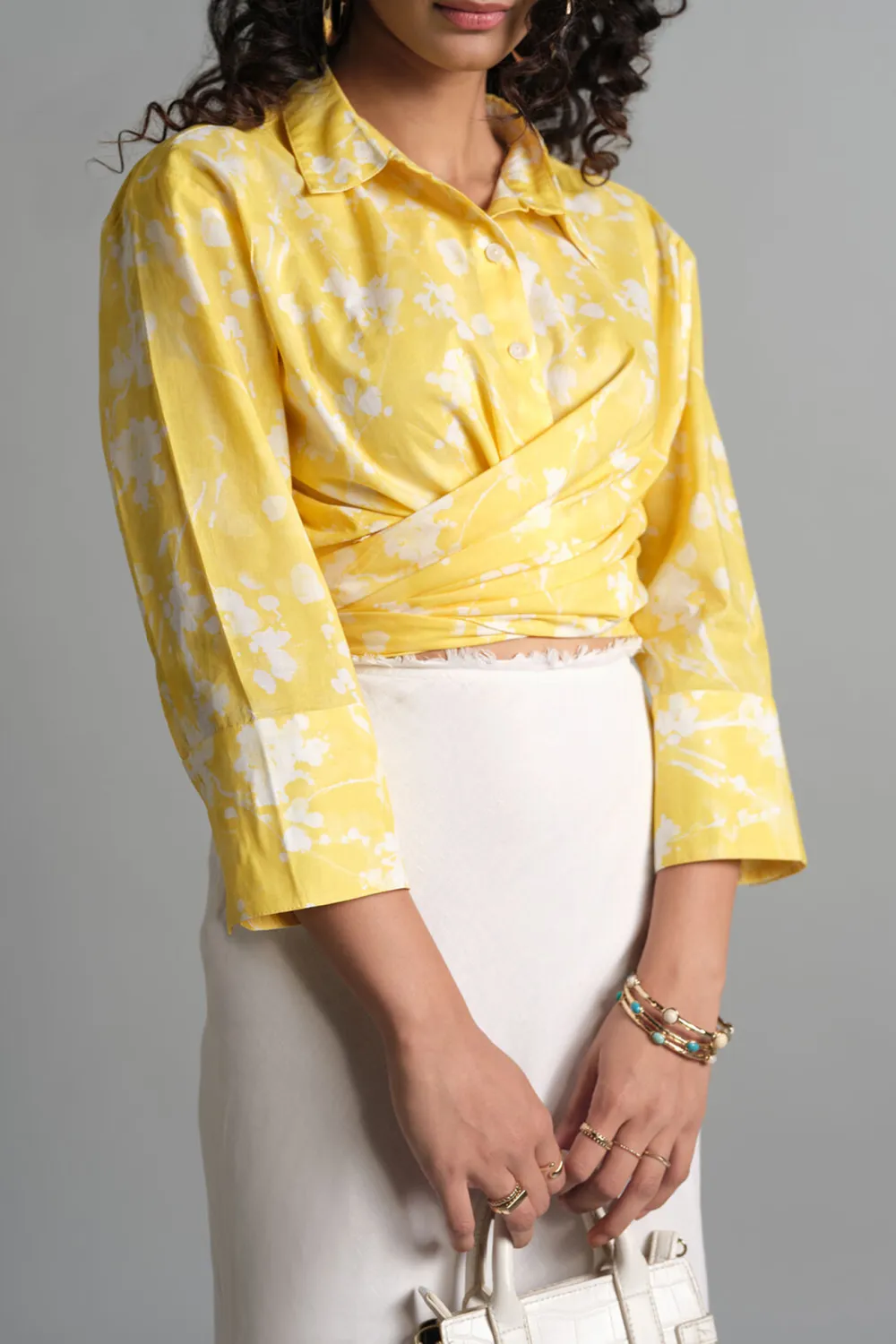 Casual Style Summerly Shirt