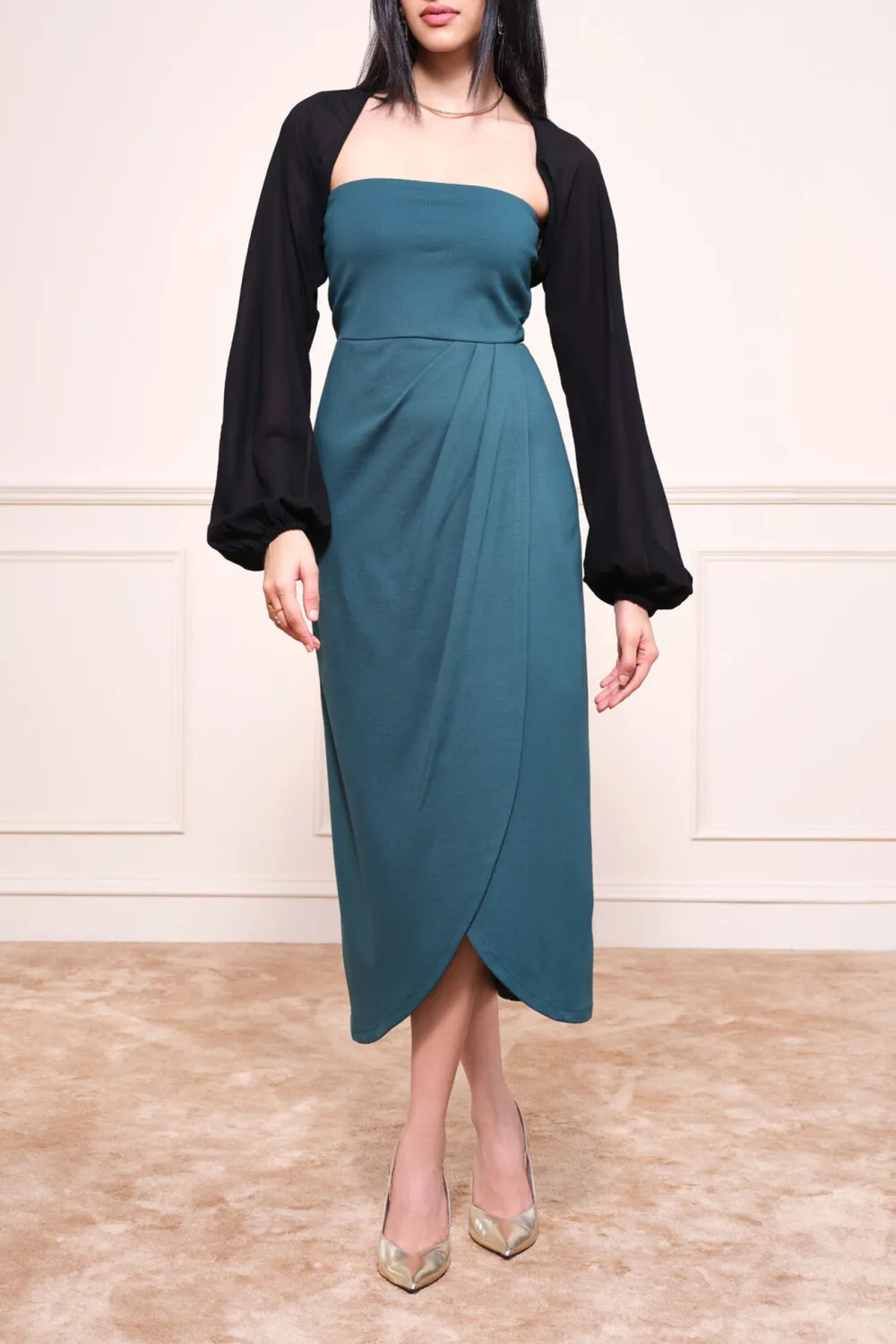 Plain Casual Style Outerwear