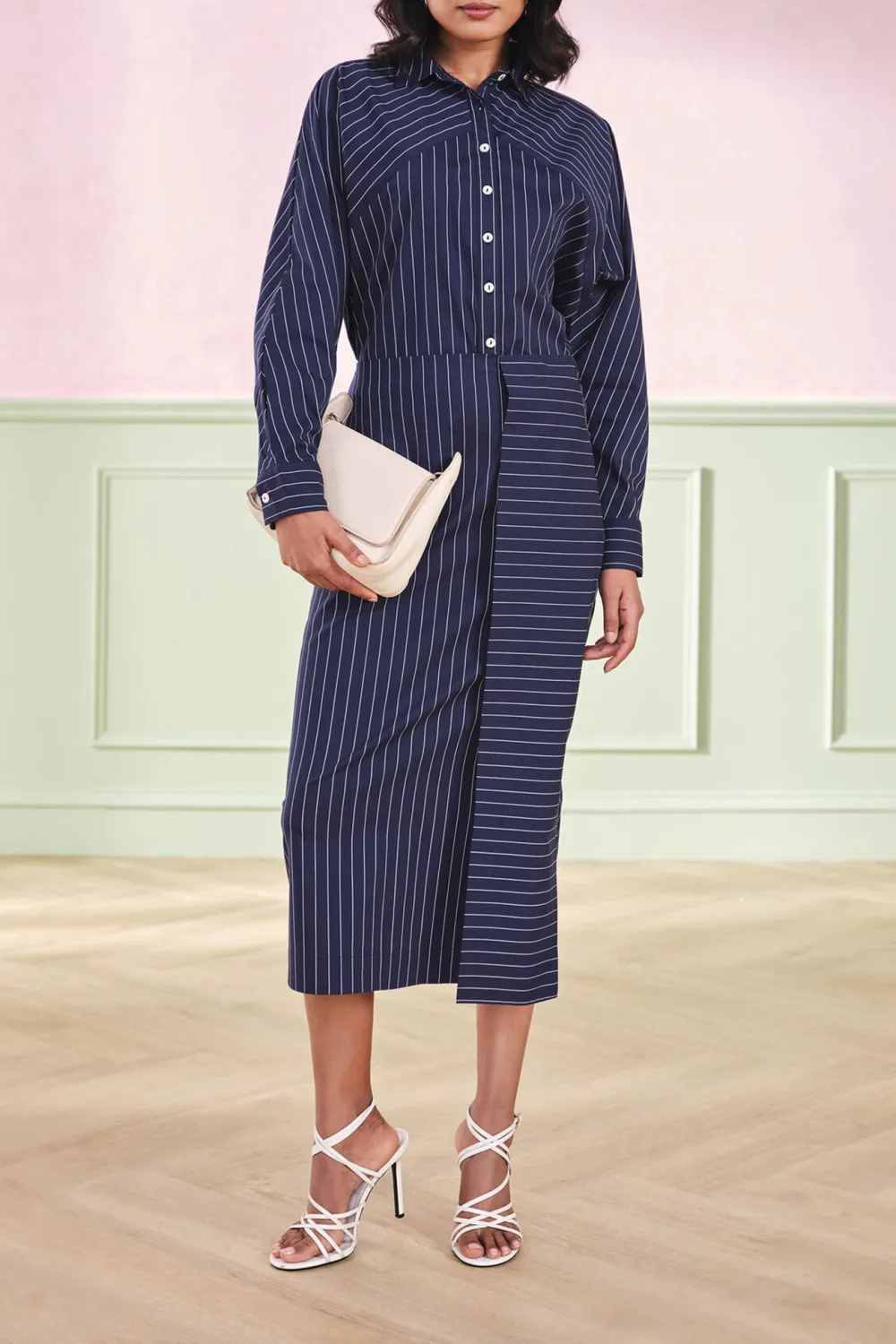 Casual Style  Barbie Cotton Blend Set