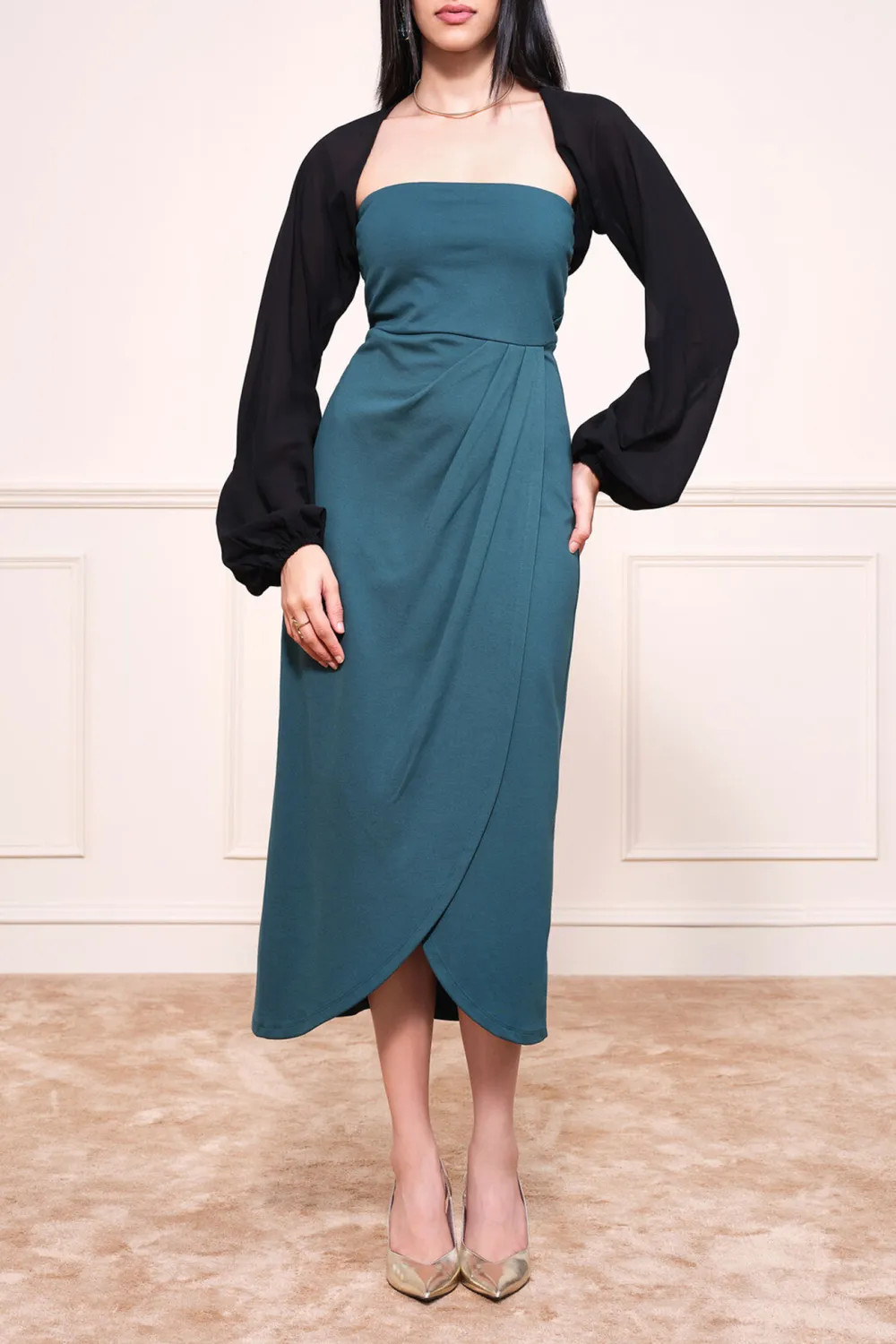 Plain Casual Style Outerwear